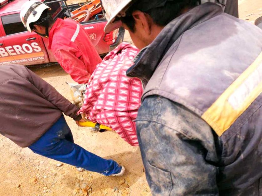 Un menor de 13 años muere en una mina y ya son cuatro casos