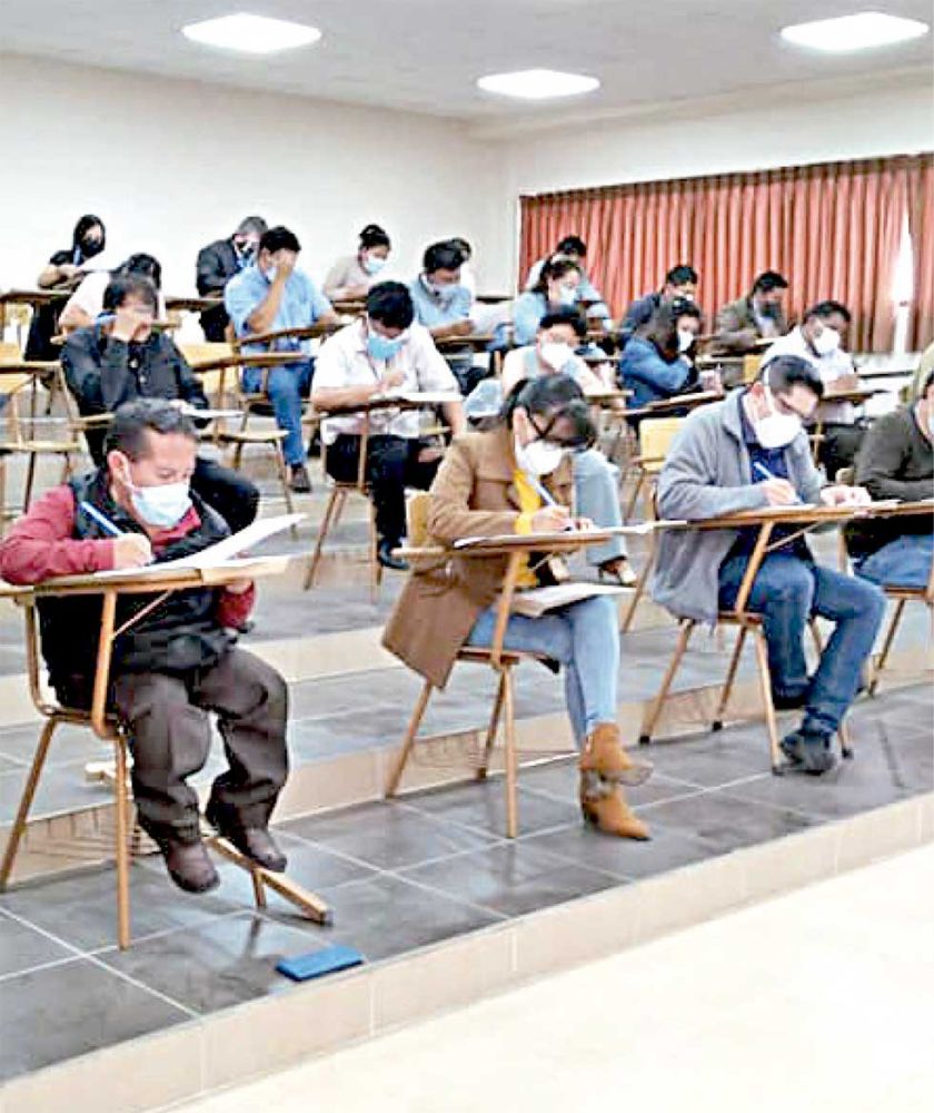 TSJ pide acelerar proceso de evaluación a los jueces