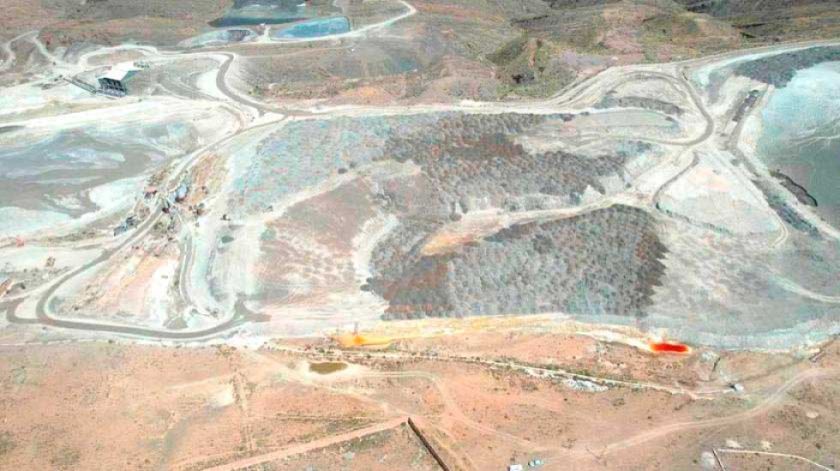 Multan a ingenios por no cerrar los diques Laguna Pampa 1 y 2