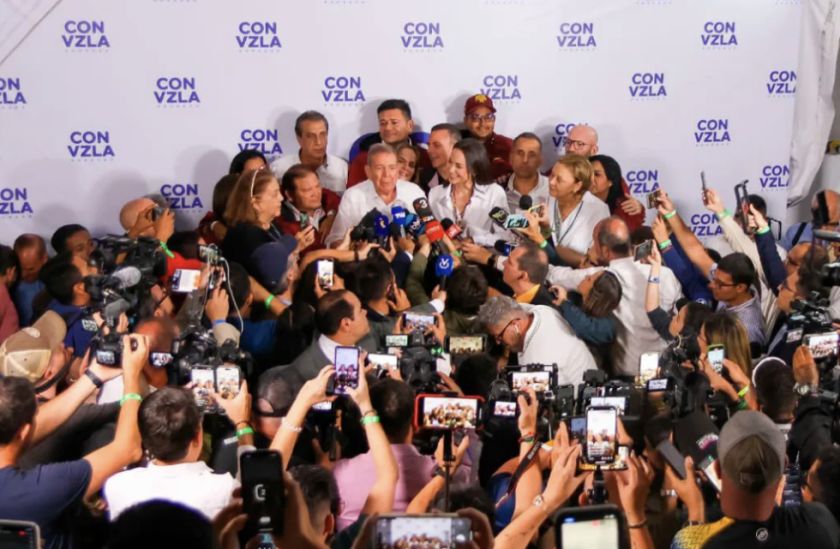 Cancilleres de siete países latinoamericanos piden transparencia en elecciones venezolanas