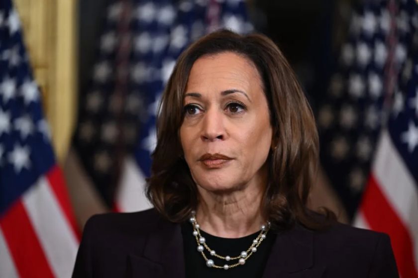 Kamala Harris logra 200 millones de dólares y un ejército de 170.000 voluntarios en una semana