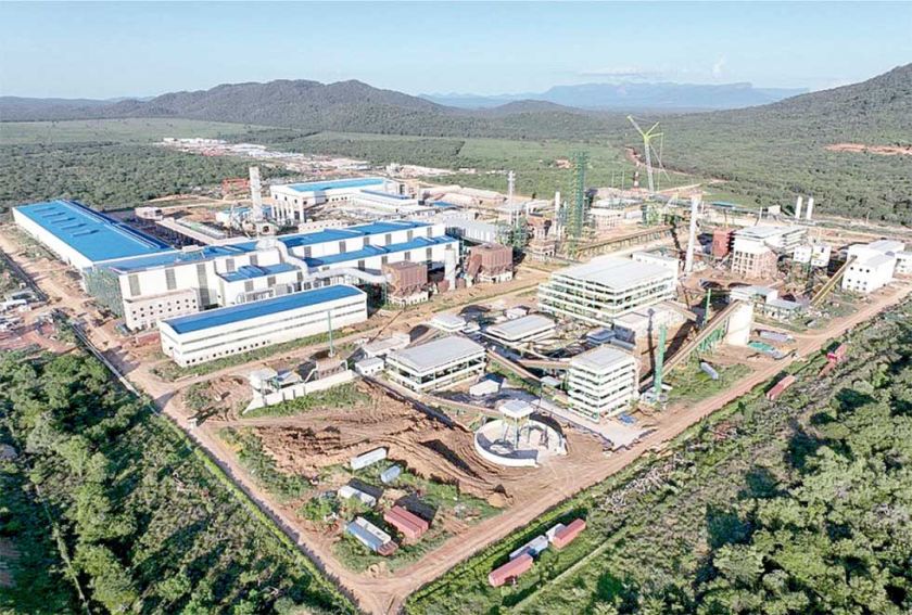 Mutún logrará operación total desde abril de 2024