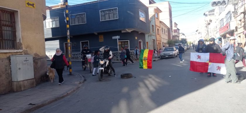 Transporte potosino acatará paro del 1 de agosto