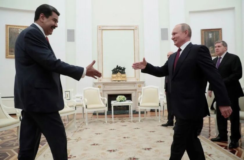 China, Rusia o Irán felicitan a Maduro y Occidente espera transparencia en el recuento