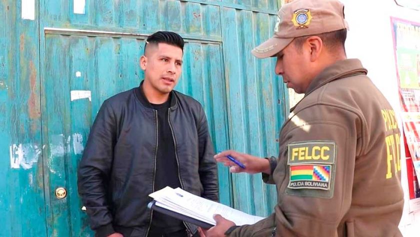 Libraron mandamiento de aprehensión contra tiktoker Rubén Blanco