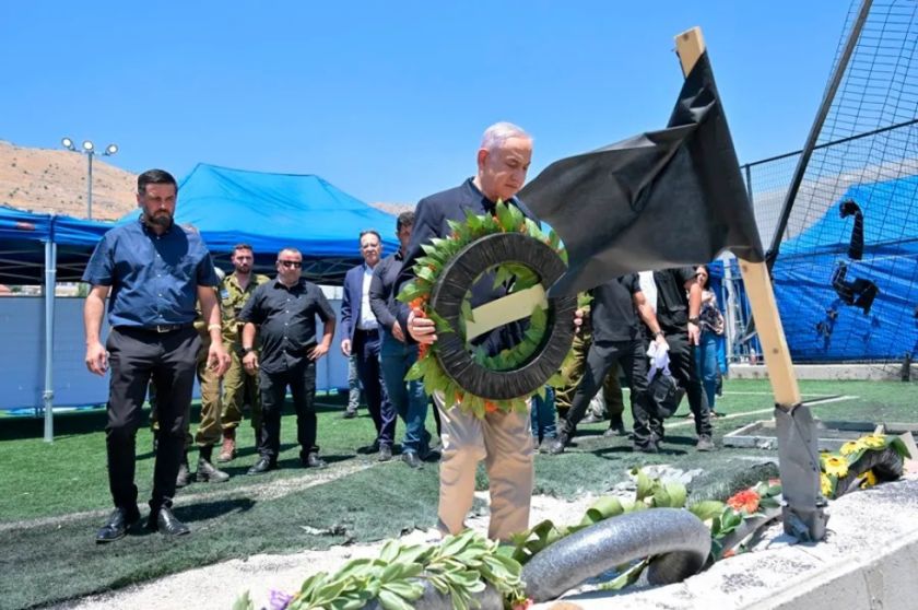 Israel ataca diez objetivos de Hizbulá en Líbano a la espera de la respuesta anunciada por Netanyahu