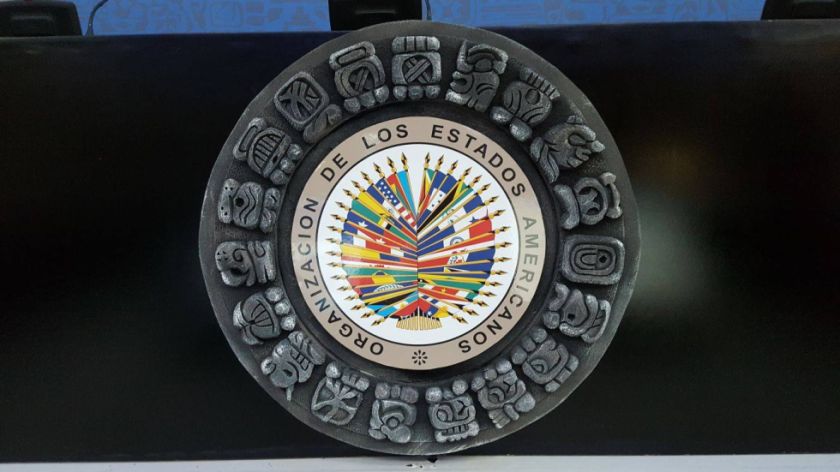 OEA denuncia “manipulación aberrante” de Maduro en las elecciones de Venezuela