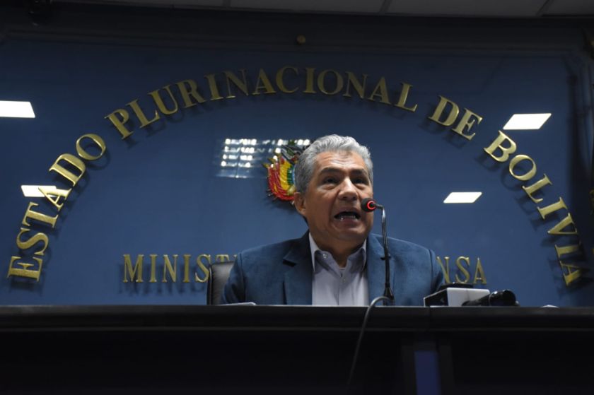 Asonada militar: Ordenan baja definitiva de Zúñiga y otros cuatro altos mandos