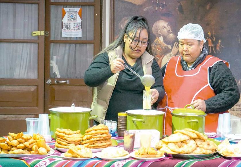 Hoy desde las 17:00 es la Feria de la Mazamorra en el IV Centenario