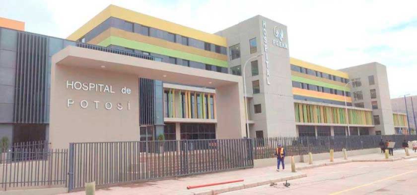 Hospital Natalini ya funciona con 32 especialidades médicas