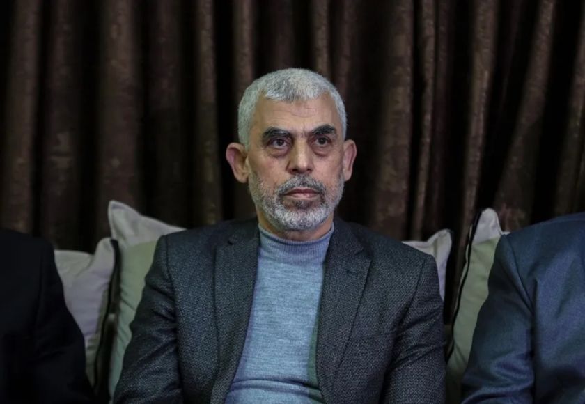 Hamás designa a Yahya Sinwar jefe del buró político en sustitución del fallecido Haniyeh