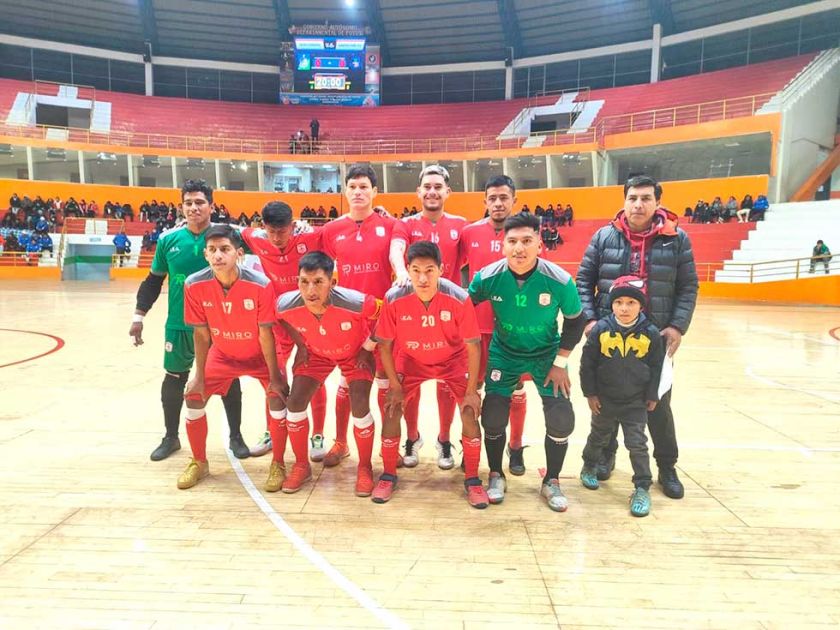 Concepción quiere sumar los puntos ante Petrolero