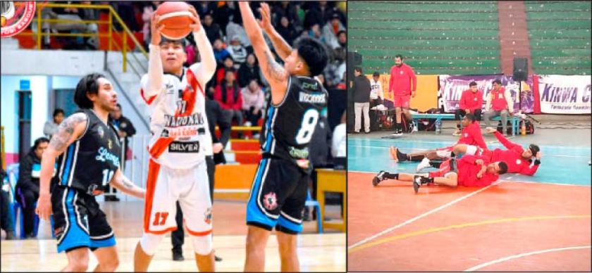 Nacional buscará coronarse campeón de la Libobásquet
