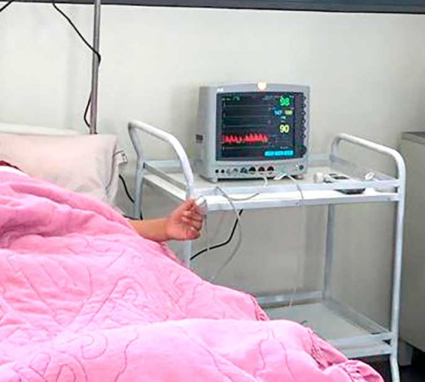 Hay pacientes con cáncer que son cada vez más jóvenes en Potosí