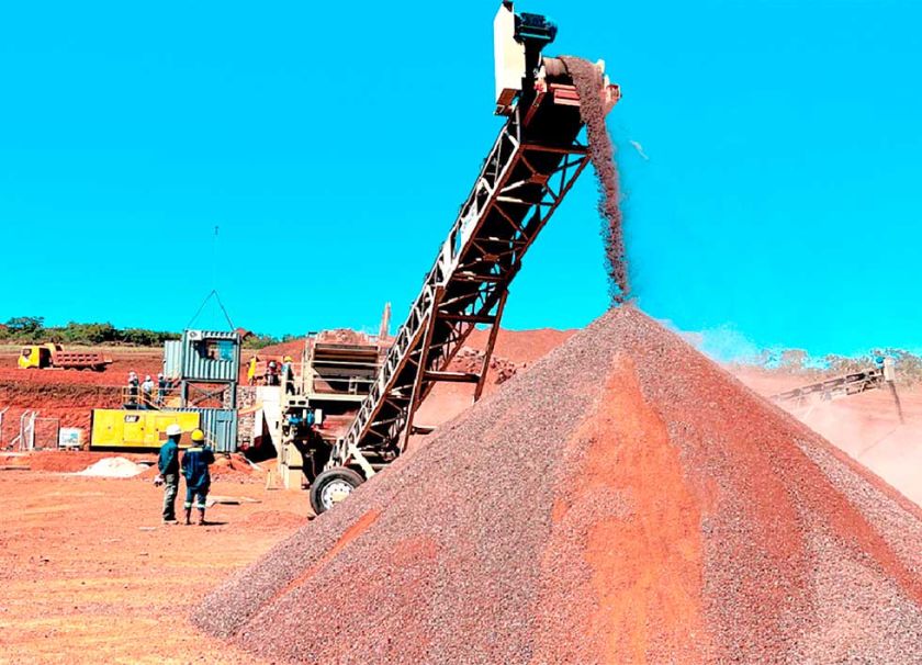 Falta de diésel estaría afectando a alrededor del 50% de actividades mineras