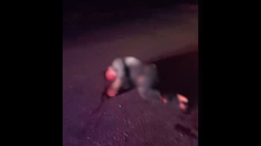 Muere un pasajero tras bajar de un bus y ser atropellado en la ruta Sucre-Santa Cruz