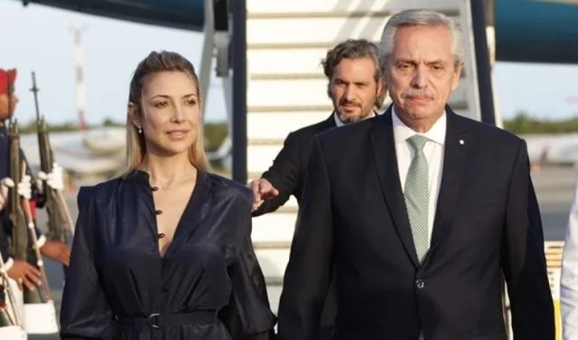 La vicepresidenta argentina cuestiona “privilegio” de custodia a Fabiola Yáñez