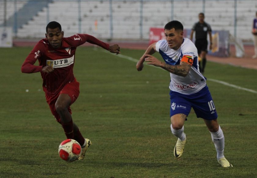 Always Ready escala a la tercera posición con triunfo en Oruro