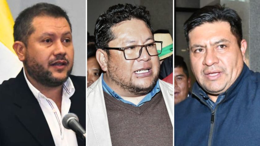 ¿Quiénes son los nuevos ministros de Hidrocarburos, Trabajo y Desarrollo Rural?