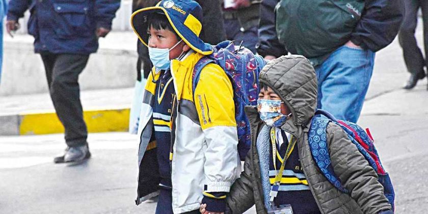 El Sedes mantiene la vigilancia activa pese a descenso de IRAs 