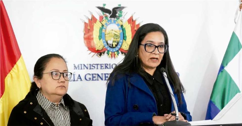 Declaran rebelde a esposa  de Marset para extradición