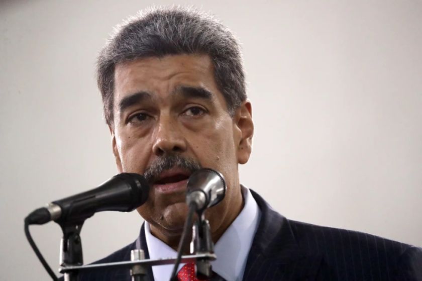 Nicolás Maduro: “No le vamos a entregar a esta oligarquía fascista el poder político”