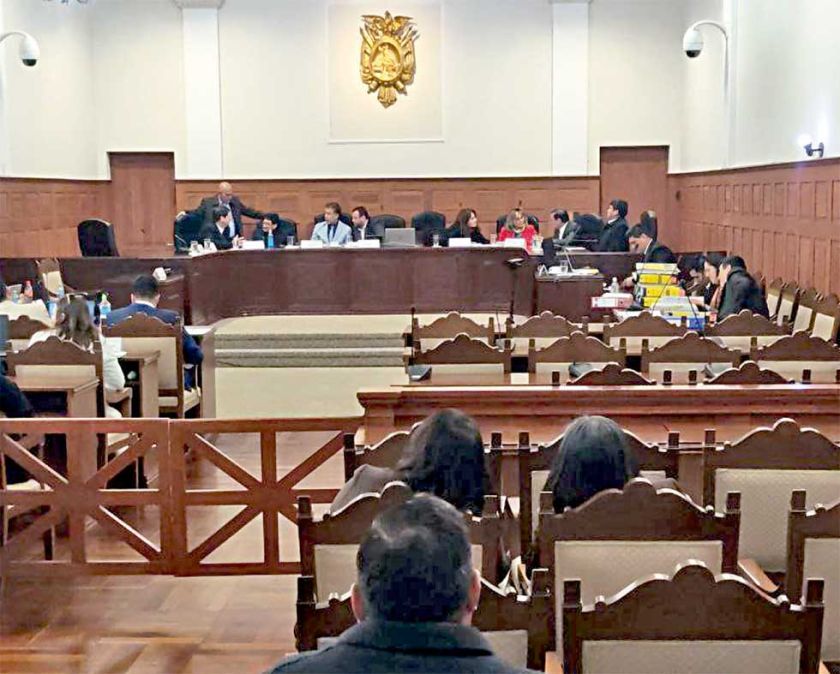 Petrocontratos: Solicitan  pena de cárcel para Goni