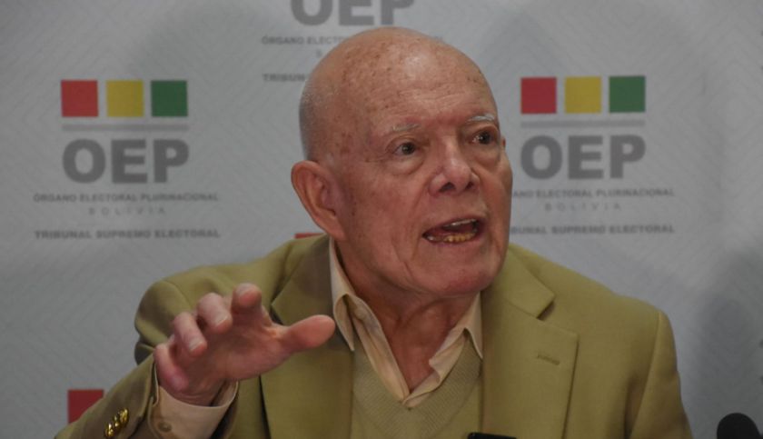 TSE da un “compás de espera” al Senado para sancionar ley que suspende primarias
