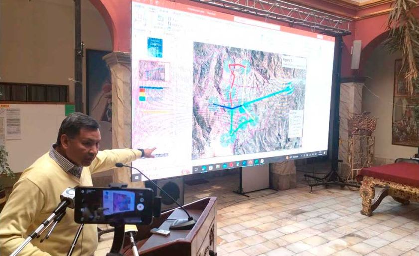 Un estudio prioriza dos líneas de teleférico para la Villa Imperial