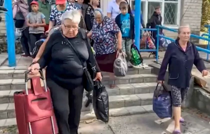 Zelenski: la ofensiva ucraniana en Kursk está avanzando en varias zonas