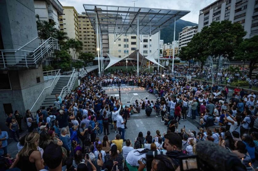 La ONU considera que la gestión oficial de los resultados electorales en Venezuela “carece de transparencia”