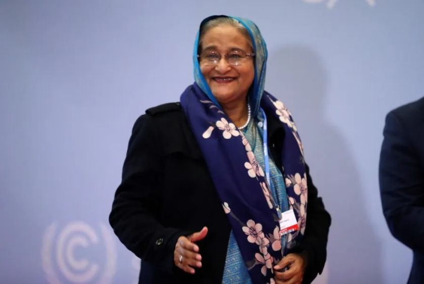 Hasina recibe la tercera acusación en Bangladés tras dimitir como primera ministra