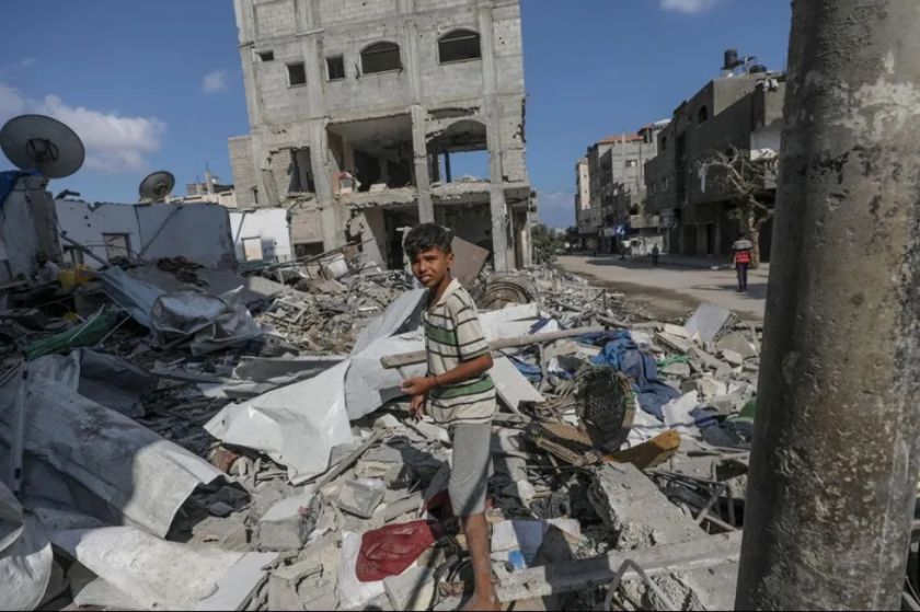 Hamás reitera que no asistirá a las nuevas negociaciones para un cese al fuego con Israel
