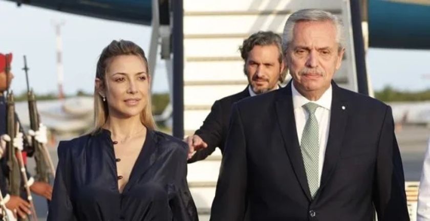 Alberto Fernández, imputado por el delito de presuntas lesiones graves a Fabiola Yáñez