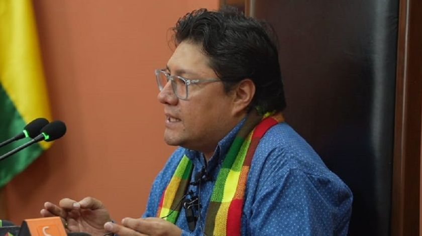 Marvin Molina renunciará al Consejo de la Magistratura: “Me voy a ir por la puerta grande”