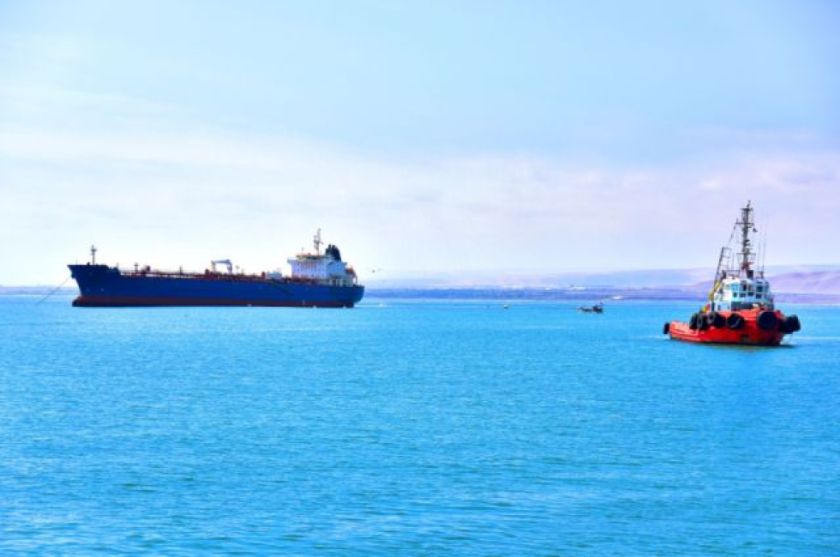 YPFB anuncia que descarga 103 mil barriles de diésel en la terminal de Arica