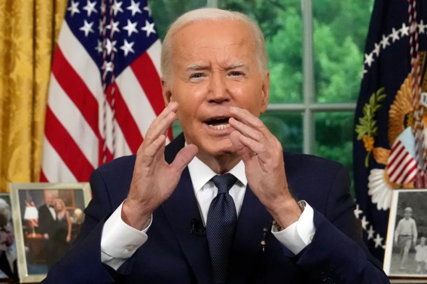 Biden asegura que un alto al fuego en Gaza está más cerca que nunca