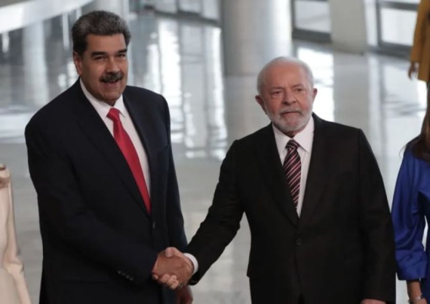 El cambio del discurso de Lula frente a Venezuela complica el papel negociador de Brasil