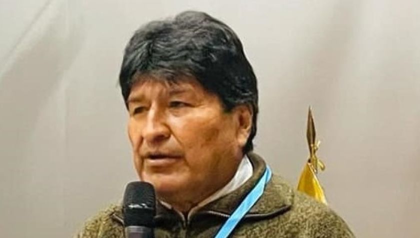 Juicio planteado por el procurador Siles contra Evo Morales se abre con una audiencia de conciliación