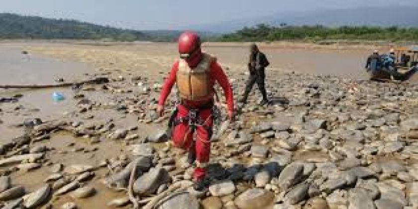 Encuentran el cuerpo del niño Luan en orillas de un río en La Paz