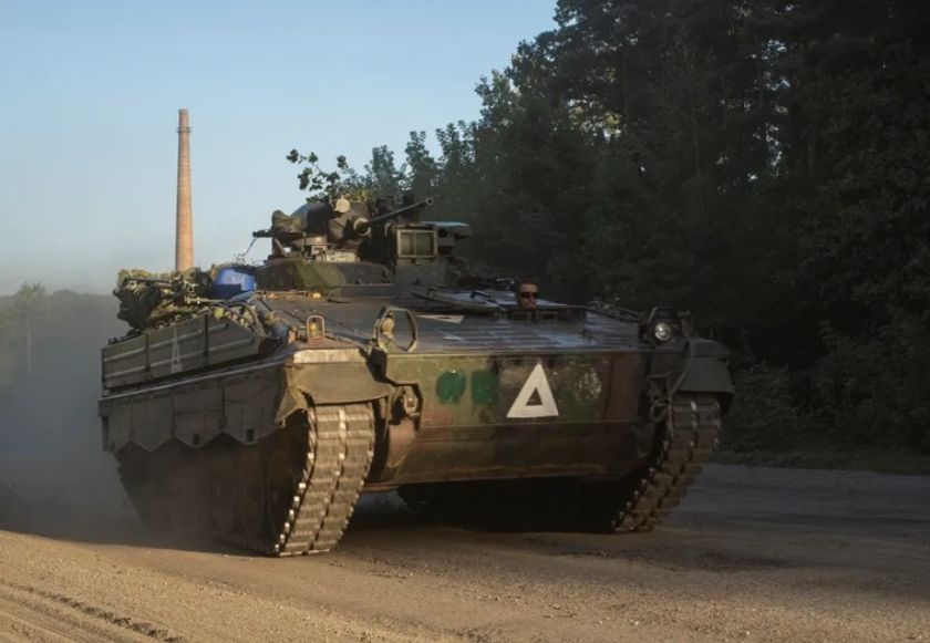 La aviación ucraniana informa de la destrucción de otro puente en la región rusa de Kursk