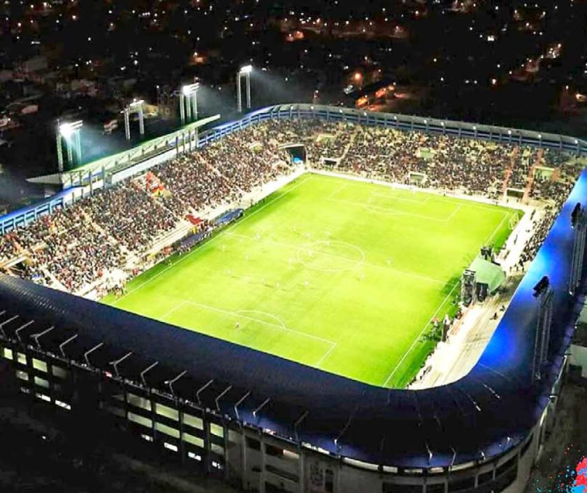 Villa ingenio queda libre hasta recibir el partido de Eliminatorias 
