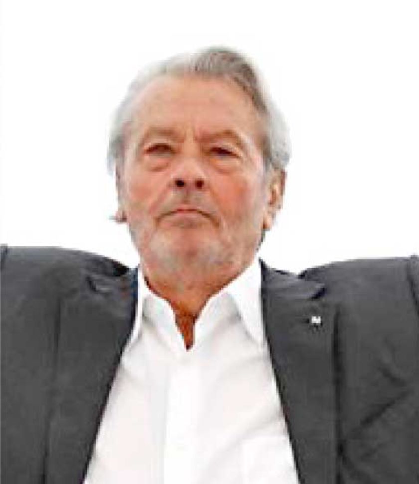 Fallece Alain Delon, ídolo del cine francés, a los 88 años