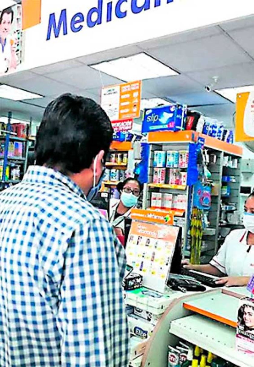 Reportan subida de precios de medicinas