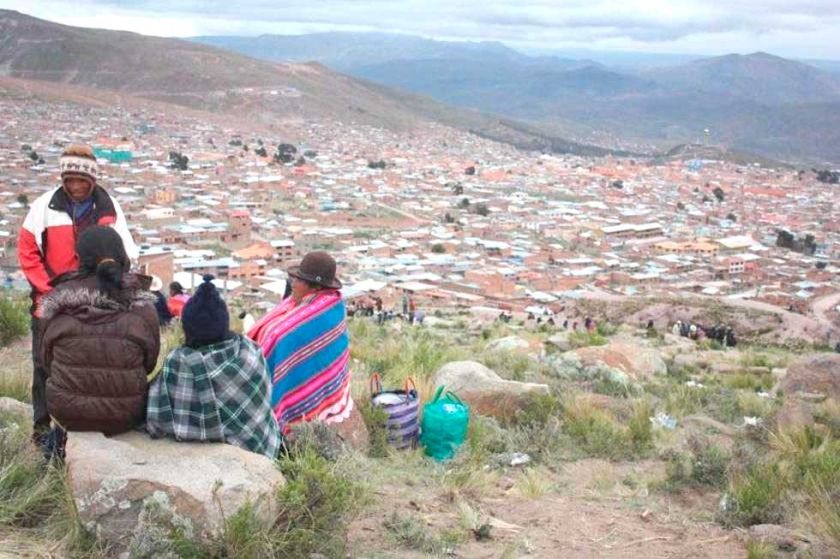 Vecinos exigen aprobación de la ampliación de la mancha urbana