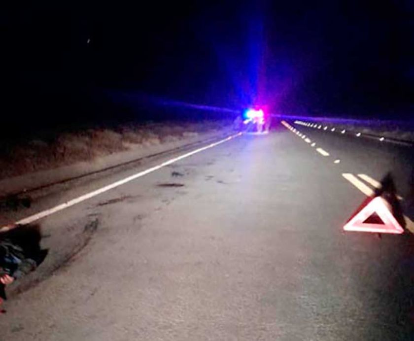 Hallan un cadáver destrozado  en la carretera hacia Ck'ochas