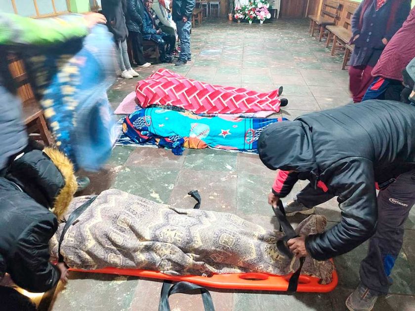 Adolescentes reportados como desaparecidos son encontrados sin vida
