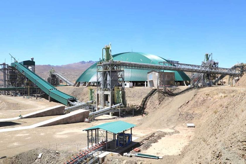 Diputados inspeccionarán fábrica de cemento y planta de baterías de litio