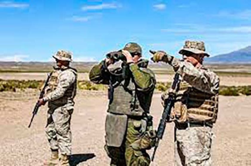 Chile y Bolivia preparan un mega  operativo de control en fronteras