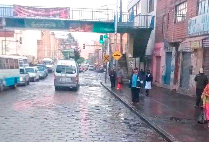 El Senamhi anuncia la presencia de “La Niña”
